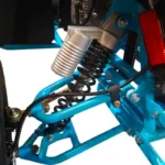 QUAD NCX MONSTER 125CC RUOTE 8 - immagine 8