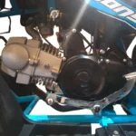 QUAD NCX MONSTER 125CC RUOTE 8 - immagine 9