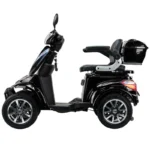 SCOOTER TARGABILE 4 RUOTE NCX QUATROT 1000 WATT - immagine 6