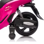 SCOOTER ELETTRICO HONDA SH PER BAMBINI - immagine 10