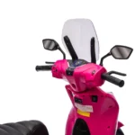 SCOOTER ELETTRICO HONDA SH PER BAMBINI - immagine 9