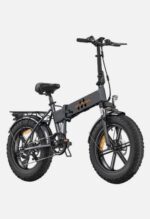 FAT BIKE HILLMILES AUTONOMIA 60 KM - immagine 2