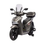 SCOOTER ELETTRICO HONDA SH PER BAMBINI - immagine 6