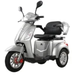 SCOOTER TARGABILE 3 RUOTE TRIMAX 1000 WATT - immagine 3