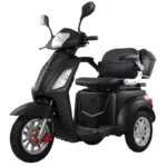 SCOOTER TARGABILE 3 RUOTE TRIMAX 1000 WATT - immagine 2