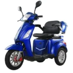 SCOOTER TARGABILE 3 RUOTE TRIMAX 1000 WATT - immagine 4