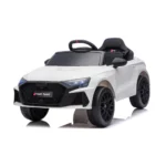 AUTO ELETTRICA PER BAMBINI AUDI RS3 UFFICIALE - immagine 2