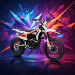 MOTOCROSS KAYO K5 300CC RUOTE 21/18