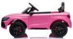AUTO ELETTRICA PER BAMBINI AUDI RS3 UFFICIALE - immagine 5