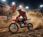 MOTOCROSS KAYO K2 150CC RUOTE 19/16