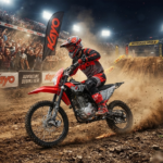 MOTOCROSS KAYO K2 150CC RUOTE 19/16