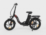 FAT BIKE SMALL DESKOMA 20X3 AUTONOMIA 75 KM - immagine 2