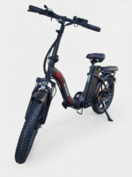FAT BIKE SMALL DESKOMA 20X3 AUTONOMIA 75 KM - immagine 3