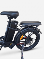 FAT BIKE SMALL DESKOMA 20X3 AUTONOMIA 75 KM - immagine 7