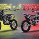 MOTO CROSS LEM J 300CC RUOTE 21/18