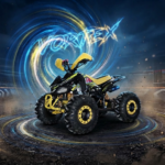 QUAD NCX VORTEX FD 125CC RUOTE 8