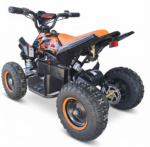 MINIQUAD ELETTRICO VIPER 1000 WATT RUOTE 6 - immagine 4