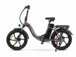 FAT BIKE SMALL DESKOMA 20X3 AUTONOMIA 75 KM - immagine 5
