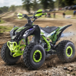 QUAD NCX WONDER 125CC RUOTE 8