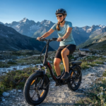 FAT BIKE SMALL DESKOMA 20X3 AUTONOMIA 75 KM