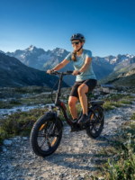 FAT BIKE SMALL DESKOMA 20X3 AUTONOMIA 75 KM