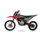 MOTOCROSS KAYO K2 150CC RUOTE 19/16 - immagine 2