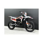 MOTOCROSS KAYO K5 300CC RUOTE 21/18 - immagine 2