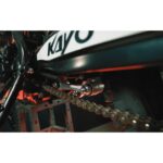 MOTOCROSS KAYO K5 300CC RUOTE 21/18 - immagine 4