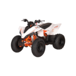 QUAD KAYO A 110CC RUOTE 8 - immagine 2