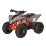 QUAD KAYO A 125CC RUOTE 8 - immagine 4