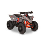 QUAD KAYO A 125CC RUOTE 8 - immagine 3