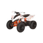 QUAD KAYO A 125CC RUOTE 8 - immagine 5