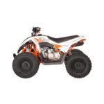 QUAD KAYO A 125CC RUOTE 8 - immagine 6