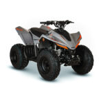 QUAD KAYO EFI 150CC RUOTE 10 - immagine 2