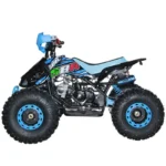 QUAD NCX VORTEX FD 125CC RUOTE 8 - immagine 3