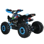 QUAD NCX VORTEX FD 125CC RUOTE 8 - immagine 4