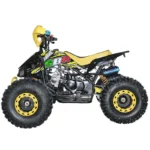 QUAD NCX VORTEX FD 125CC RUOTE 8 - immagine 6