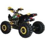 QUAD NCX VORTEX FD 125CC RUOTE 8 - immagine 7