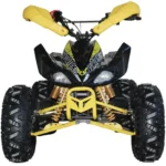 QUAD NCX VORTEX FD 125CC RUOTE 8 - immagine 9