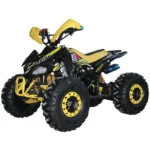 QUAD NCX VORTEX FD 125CC RUOTE 8 - immagine 5