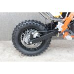 MINICROSS MOTORE REPLICA FRANCO MORINI 50CC RUOTE 12/10
