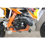 MINICROSS TIPO MORINI 50CC RUOTE 14/12