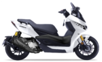 WOTTAN MOTOR STORM-R 125CC