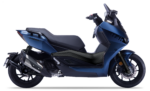 WOTTAN MOTOR STORM-R 125CC
