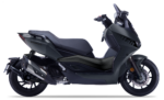 WOTTAN MOTOR STORM-R 125CC