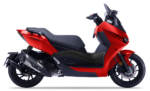 WOTTAN MOTOR STORM-R 125CC