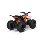 QUAD KAYO PREDATOR 125CC RUOTE 8