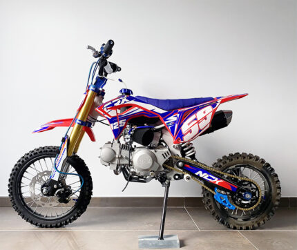 PIT BIKE NCX CRX 125CC RUOTE 14/12