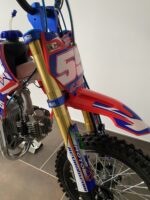 PIT BIKE NCX CRX 125CC RUOTE 14/12