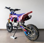 PIT BIKE NCX CRX 125CC RUOTE 14/12